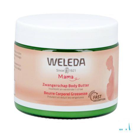 Weleda Body Butter Zwangerschap 150 ml