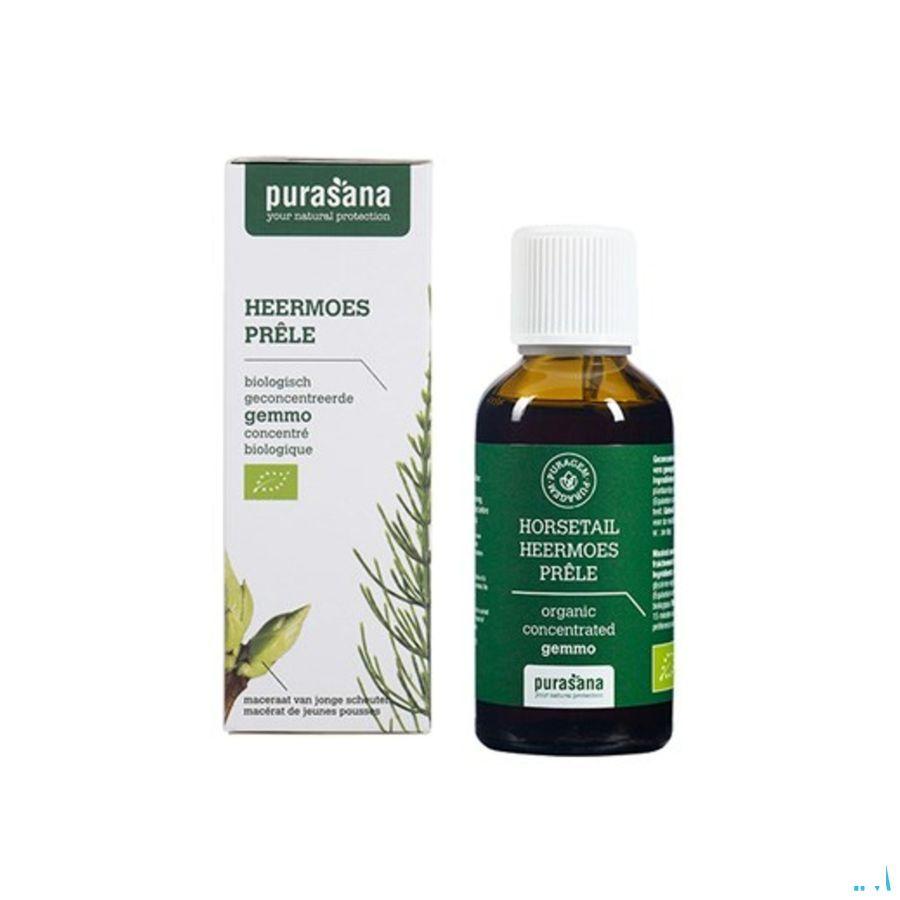 Purasana Puragemm Heermoes 50 ml