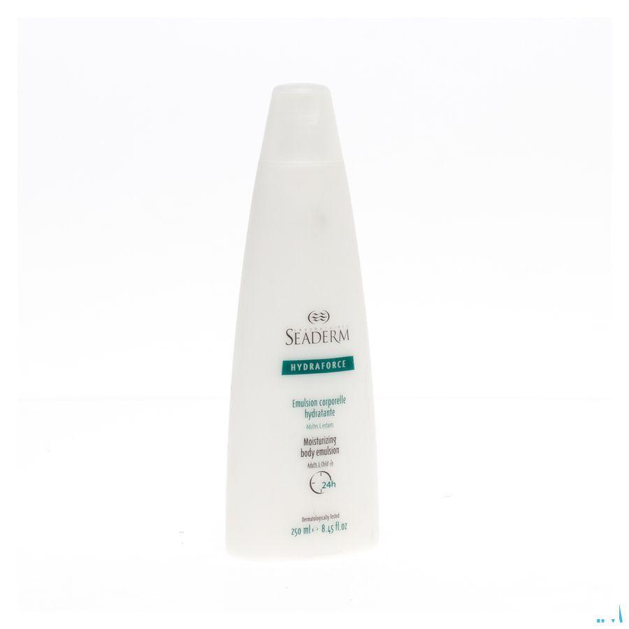 Seaderm Lichaamsemulsie Hydraterend 250 ml  -  Seaderm International