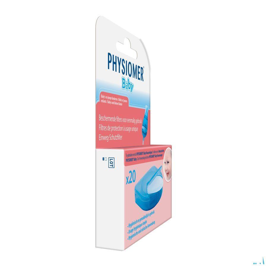 Physiomer Filters Nieuw 20