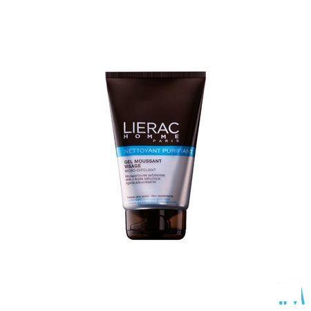Lierac Homme Reinigend Zuiverend Tube 100 ml