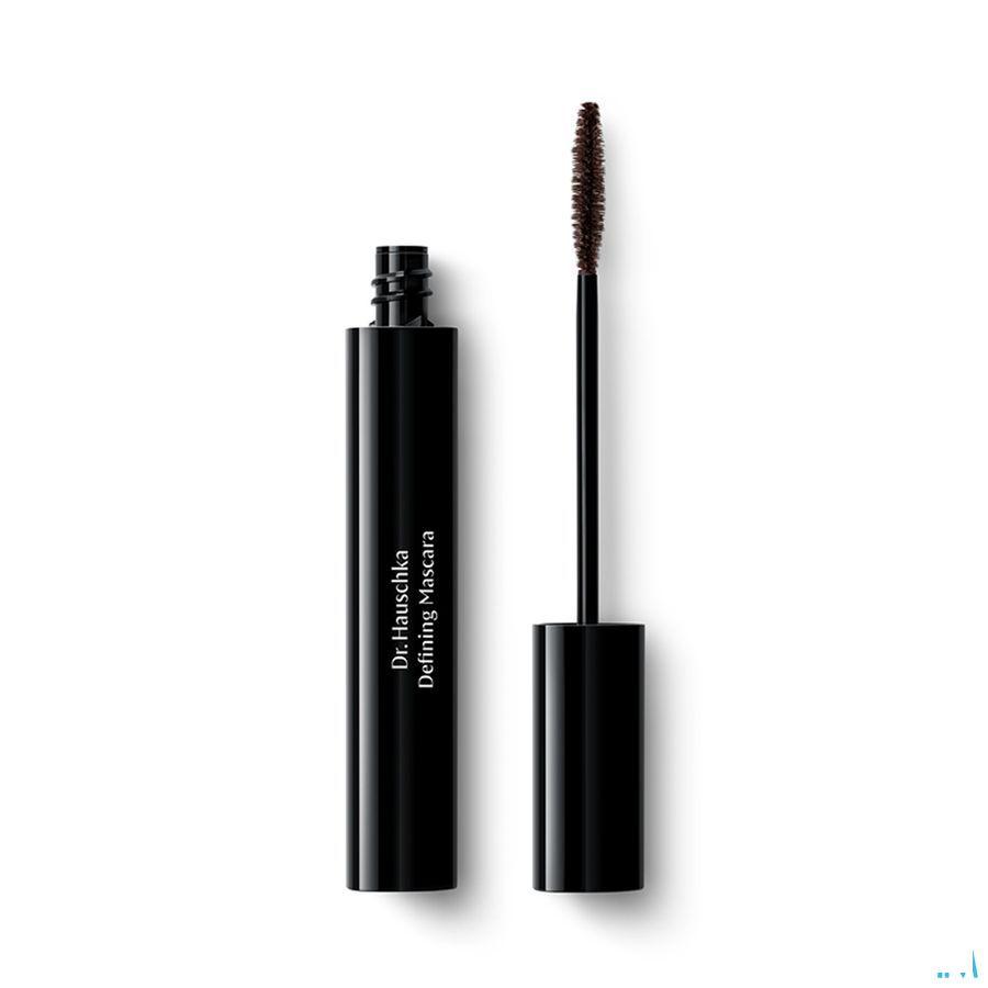 Dr.Hauschka Defining Mascara 02 brown 6 ml   -  Wala Nederland