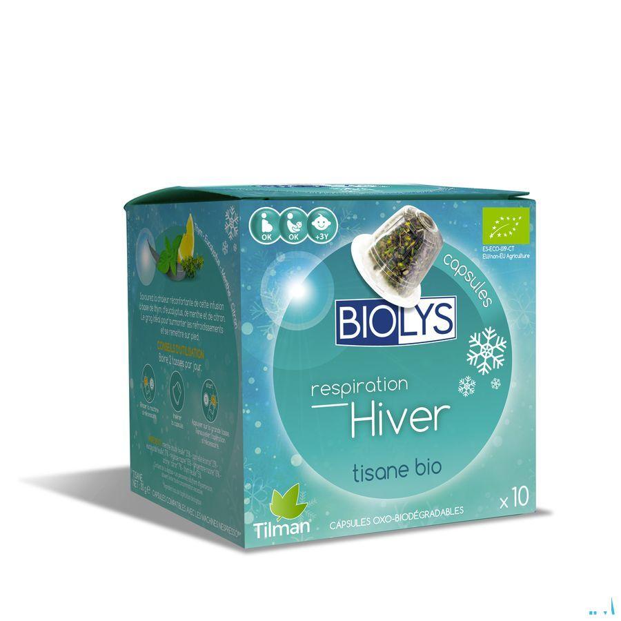 Biolys Winter Caps 10  -  Tilman