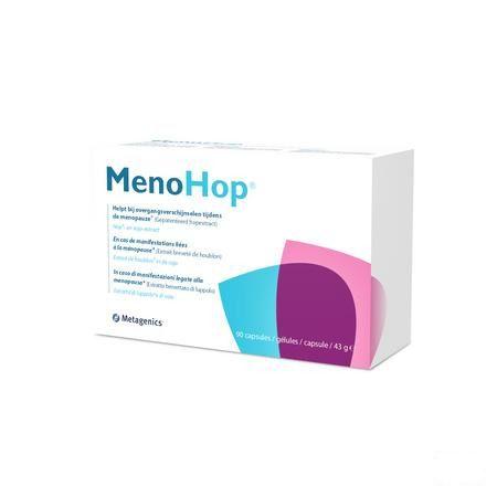Menohop 90 Capsule 90 7717  -  Metagenics