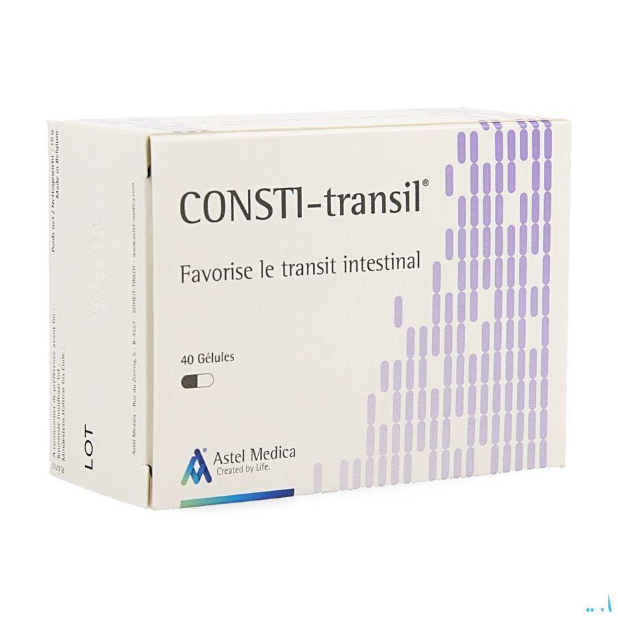 Consti Transil Gel 40