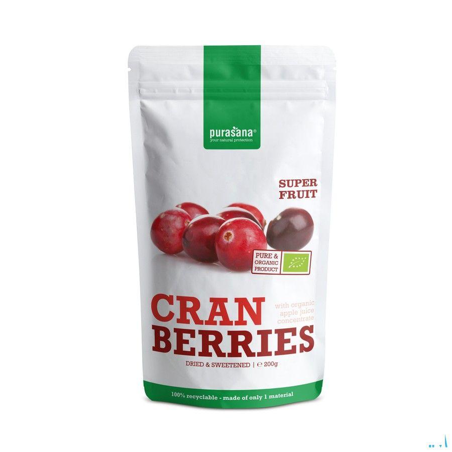 Purasana Veenbessen Hersluitb. Zak 200 gr Be-bio-02