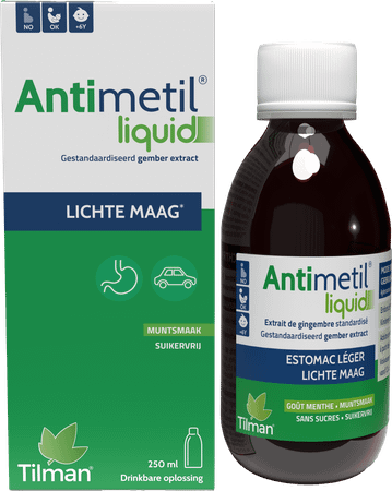 Antimetil Liquid 250 ml