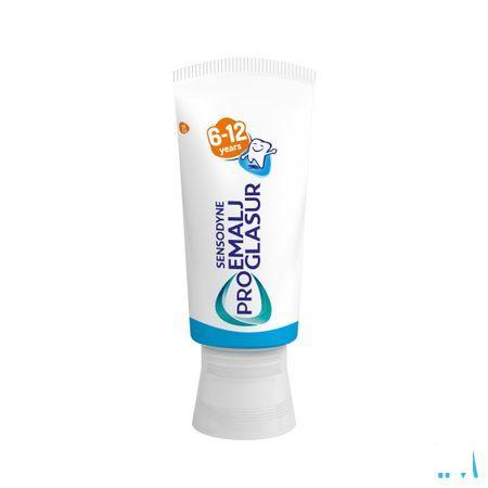 Sensodyne Proglasur Junior + 6ans Dentif Tube 50 ml