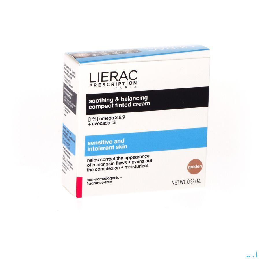 Lierac Prescription Creme Teint Tabletten Sable Apais.10 gr