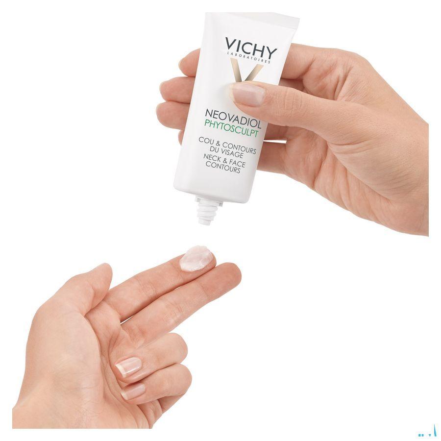 Vichy Neovadiol Phytosculpt Nek Contouren 50 ml  -  Vichy