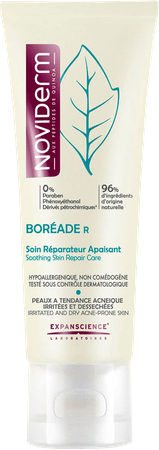 Noviderm Boreade R Herstel.verzacht.verz. Creme 40 ml