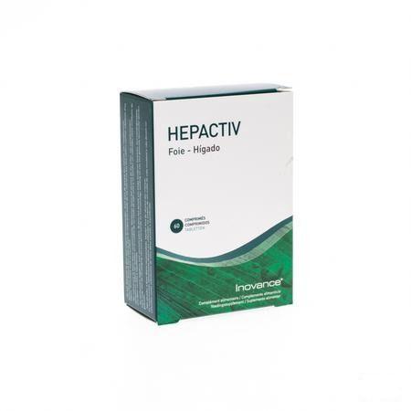 Inovance Hepactiv Tabletten 60  -  Ysonut