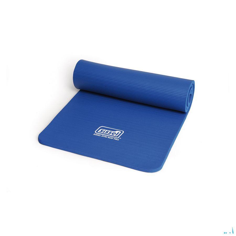 Sissel Gym Mat Professional Blauw  -  Sissel