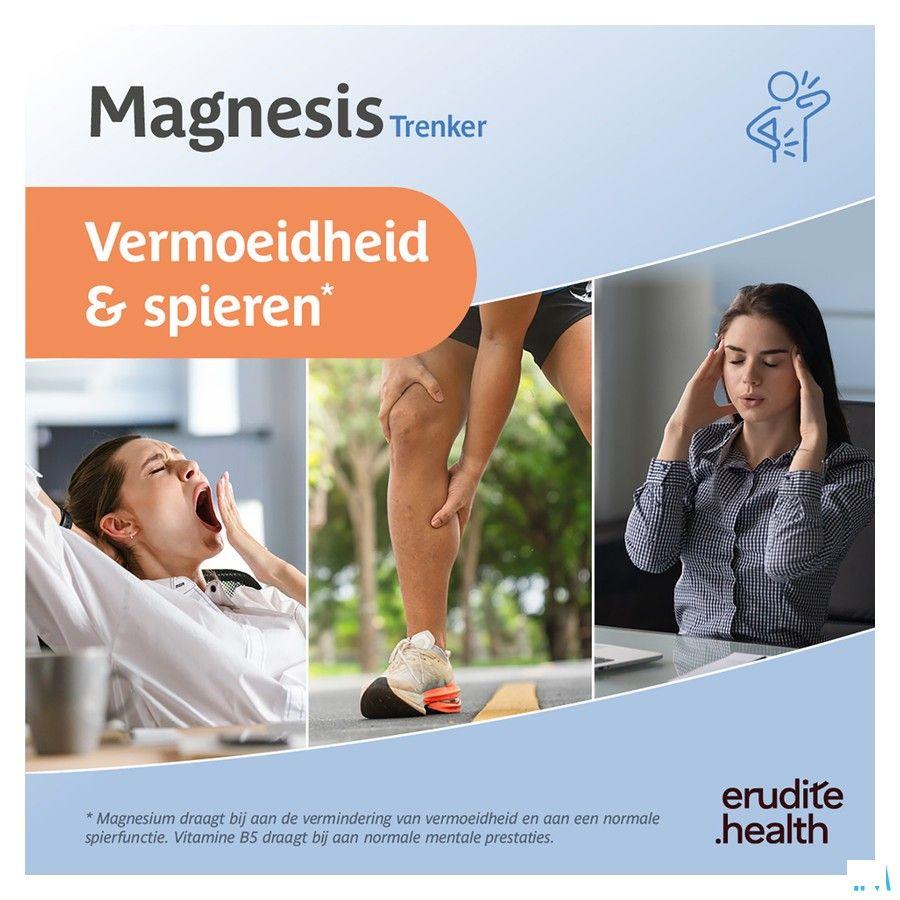 Magnesis Trenker Capsule 90  -  Trenker