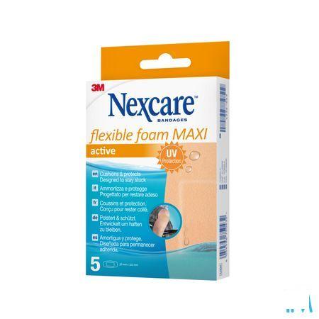Nexcare 3M Flexible Foam Maxi Active 5  -  3M