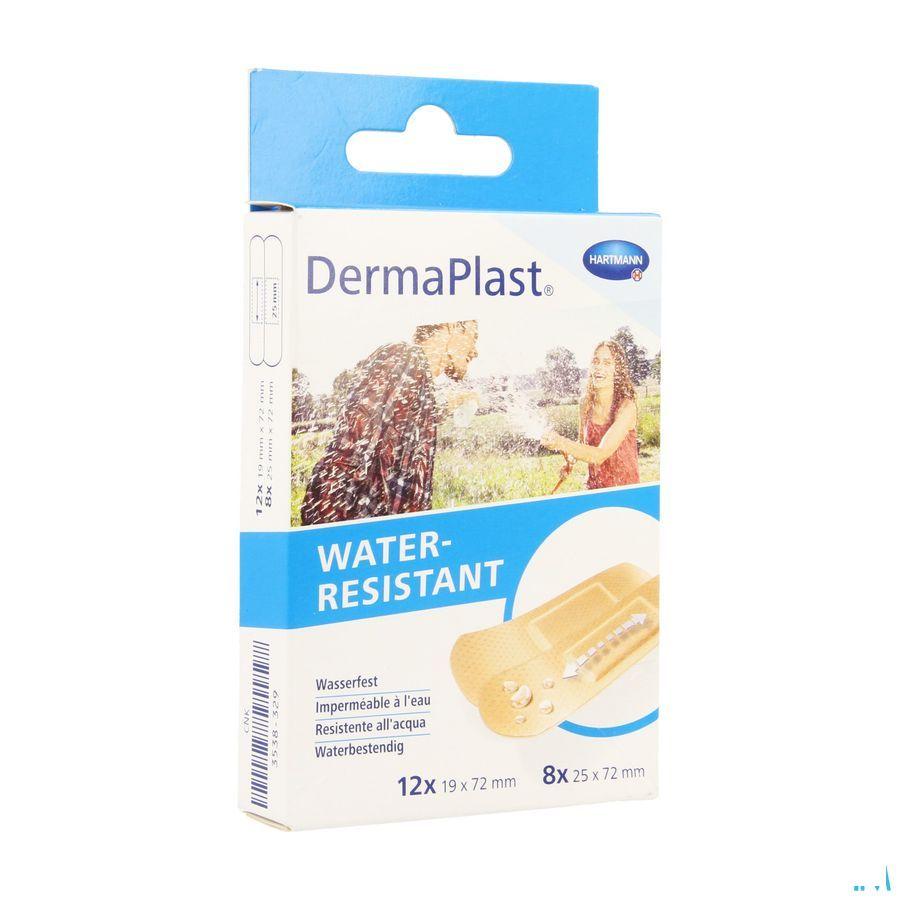 Dp Water-resistant 2 M 20 P/s  -  Hartmann