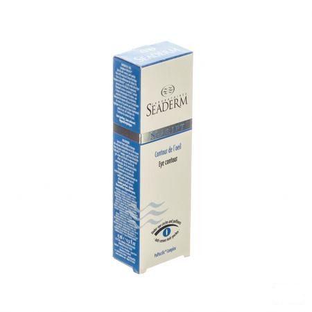 Seaderm Sea Lift Oogcontour Creme-gel Tube 15 ml  -  Seaderm International