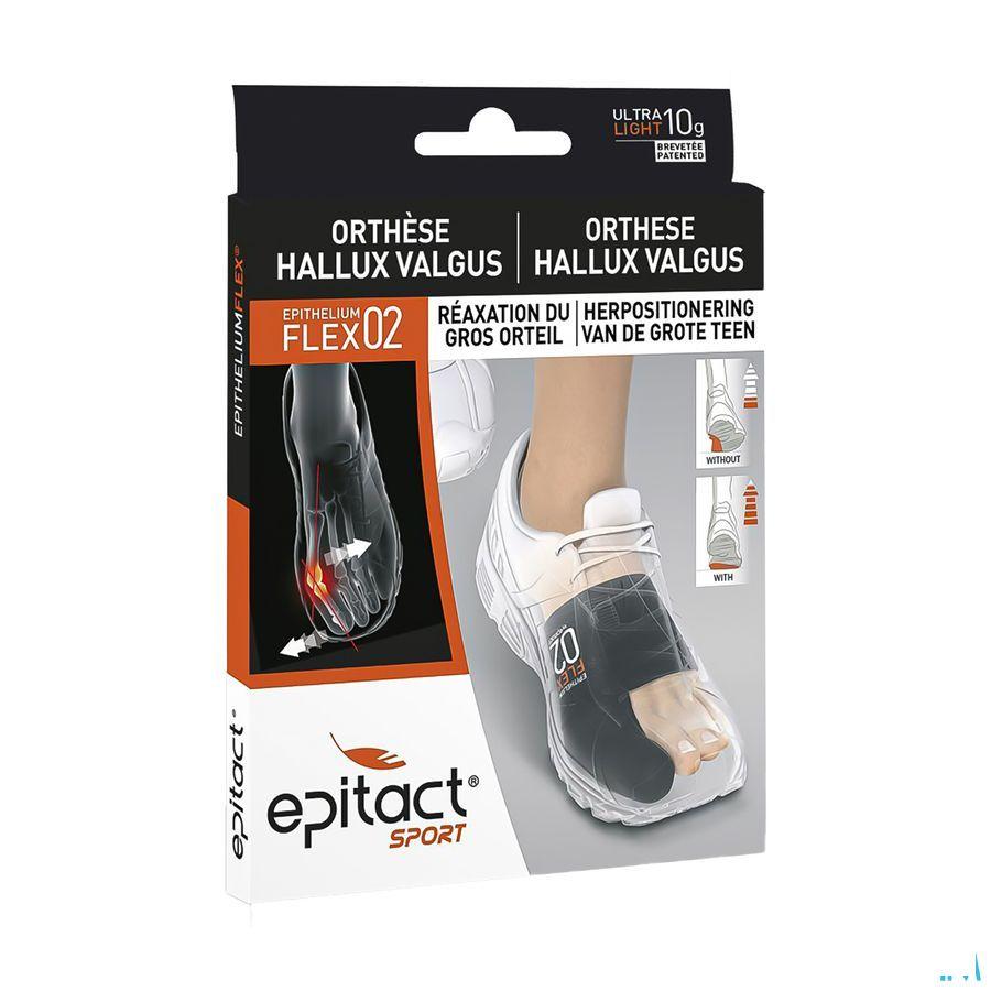 Epitact Orthese Hallux Valgus Sport L  -  Millet Innovation