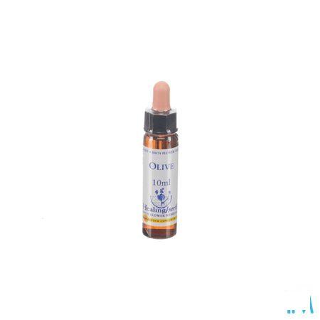 Healing Herbs Olive 10 ml