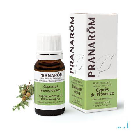 Cypres Toujours Vert Hle Ess 10  ml Nf Pranarom  -  Pranarom