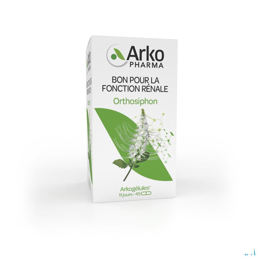 Arkocaps Ortosiphon Plantaardig 45  -  Arkopharma