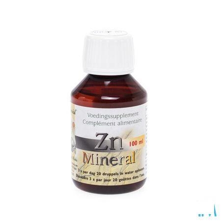 Herborist Zn-mineral 100 ml 0807a