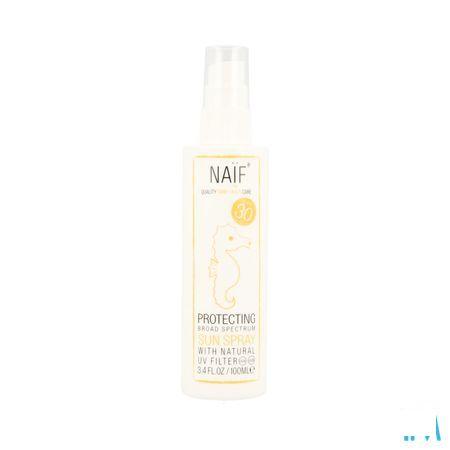 Naif Protecting Sun Spray Ip30 100 ml 