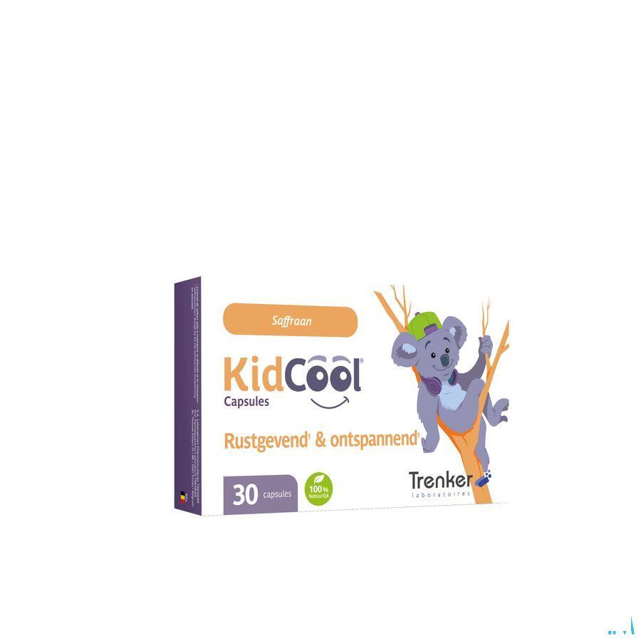 Kidcool Caps 30