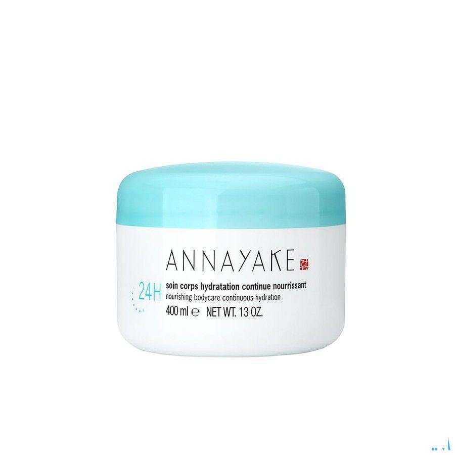 Annayake 24H Verz.Lichaam Continu Hydra Voed.400 ml  -  Annayake