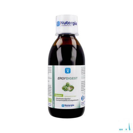 Ergydigest 250 ml  -  Lab. Nutergia