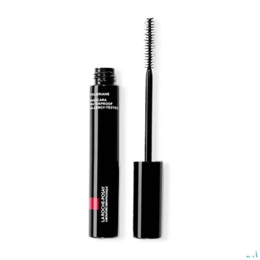 Toleriane Mascara Waterproof Noir 7,6 ml  -  La Roche-Posay