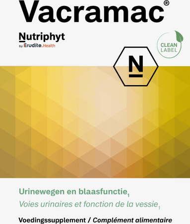 Vacramac 10 Caps 10 Nutriphyt