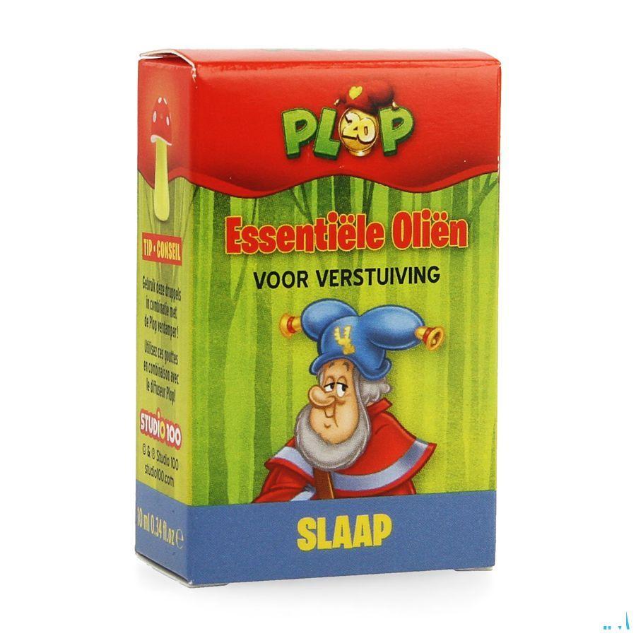 Studio 100 Essentiele Olie Slaap Plop 10 ml  -  Eureka Pharma