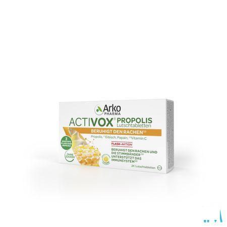 Activox Propolis Pastilles Citrus Comp 24
