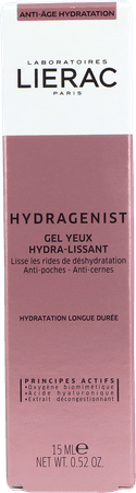Lierac Hydragenist Ogen Flacon 15 ml
