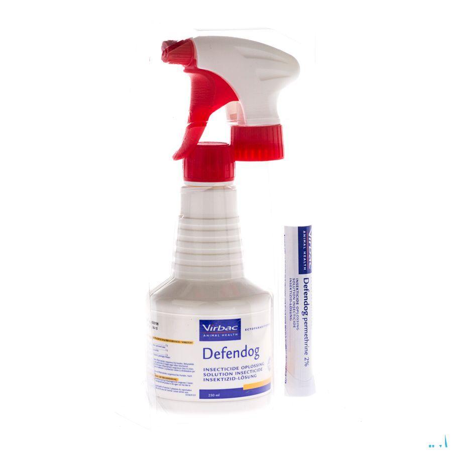 Defendog Solution 250 ml