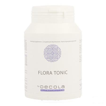 Flora Tonic 90 VCapsule  -  Decola