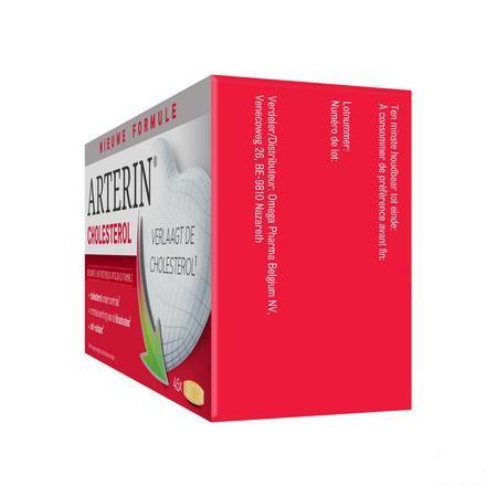 Arterin Cholesterol Tabletten 45