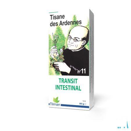 Tisane Arden. Nr.11 Transit 80 gr  -  Tilman