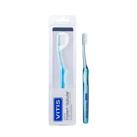 Vitis Sulcular Tandenborstel Implant 2704  -  Dentaid