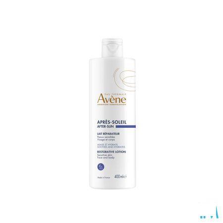 Avene After Sun Herstellende Melk 400 ml