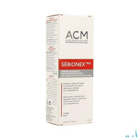 Sebionex Trio Creme Tube 40 ml