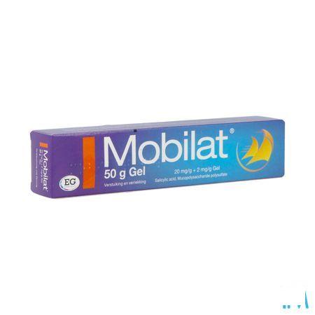 Mobilat Gel 50 gr  -  EG