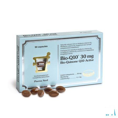 Bio-q10 30 mg 90 Capsule  -  Pharma Nord