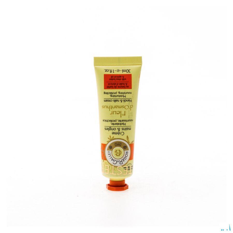 Roger & gallet Fleur Osm Creme Hand Nagels 30 ml