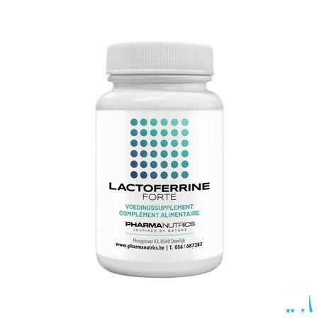 Lactoferrine Forte V-Caps 30 Pharmanutrics