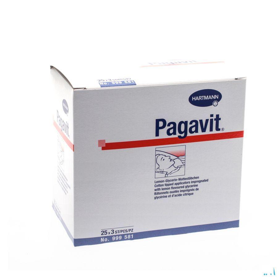 Pagavit 25x3 P/s  -  Hartmann