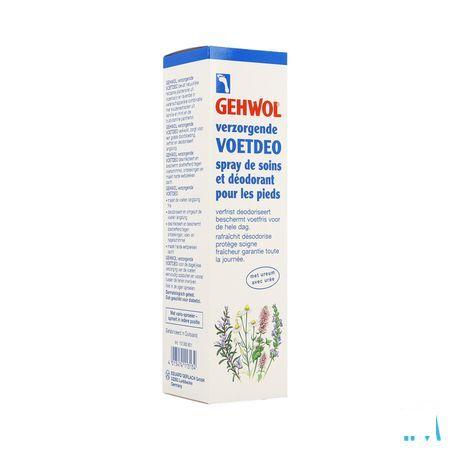 Gehwol Verzorgende Voetdeo Spray 150 ml