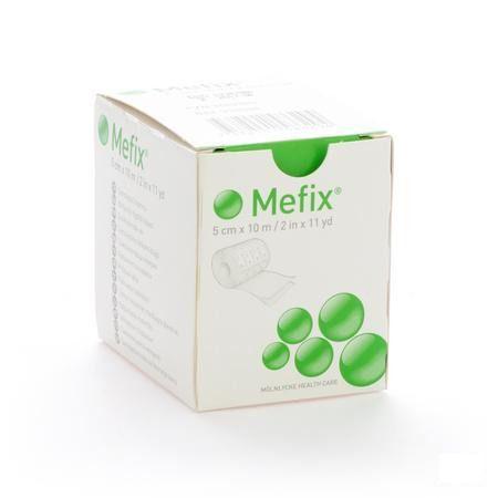 Mefix Zelfklevende Fixatie 5,0cmx10,0m 1 310500  -  Molnlycke Healthcare