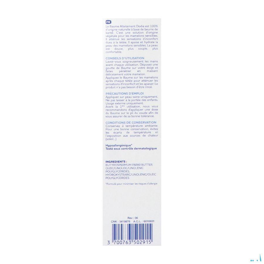 Dodie Verzorging Tepelkloven Tube 40 ml
